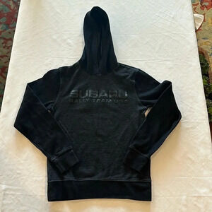 Camp David Subaru Rally‎ Team USA men’s hoodie small EUC